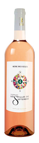 IGP CÔTES DE THONGUE ROSÉ