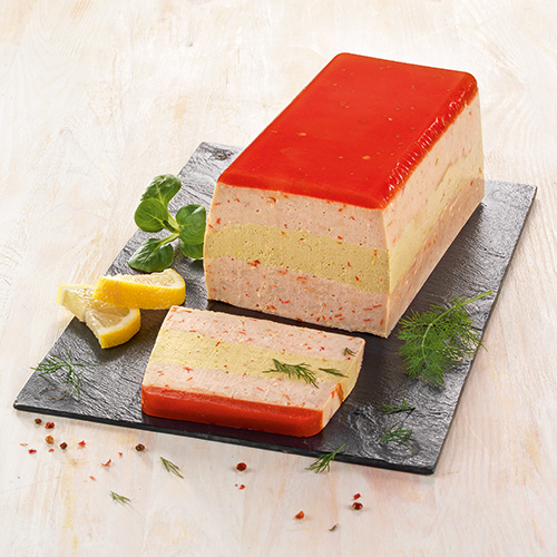  TERRINE D’AVOCAT AU CRABE code EAN 2548874 