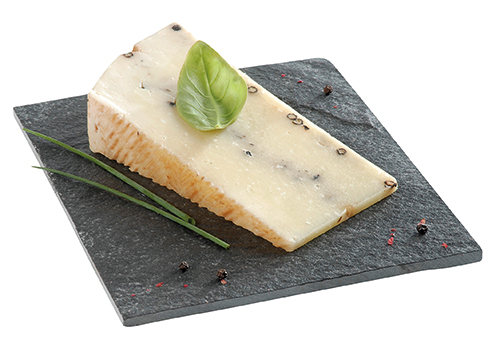 PECORINO PEPATO FRESCO 32% MAT.GR.