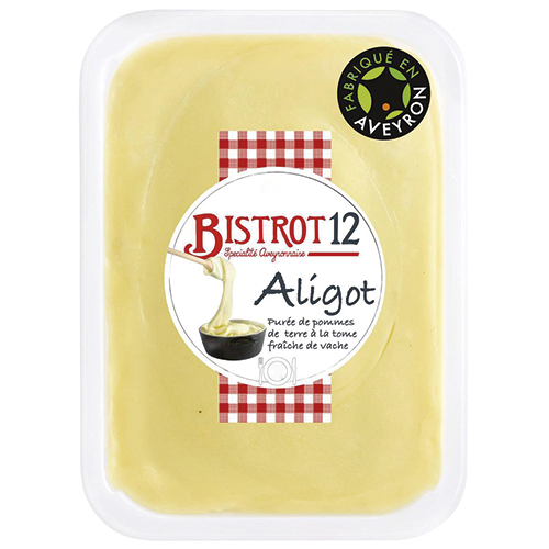 BISTROT 12 ALIGOT 30% DE TOME FRAÎCHE code EAN 2589636 