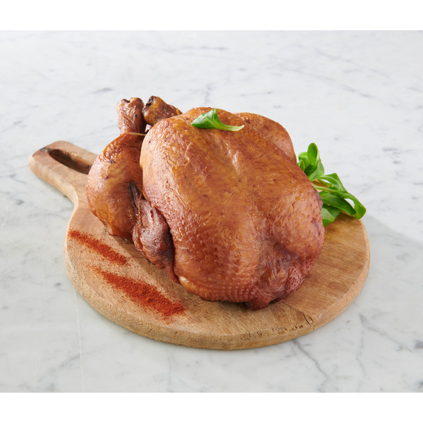  Poulet Entier Cuit Fumé Auchan code EAN 2600363000000 