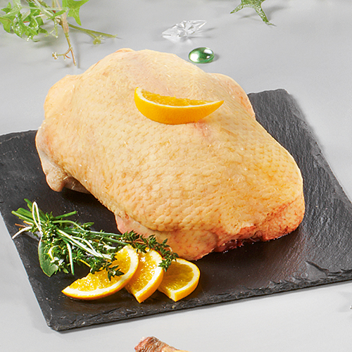 CANETTE FRANÇAISE PRÊTE À CUIRE