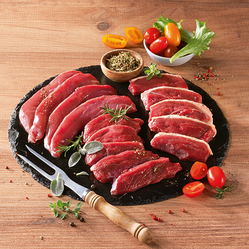 PLATEAU DE CANARD FRANÇAIS CUISSON EXPRESS