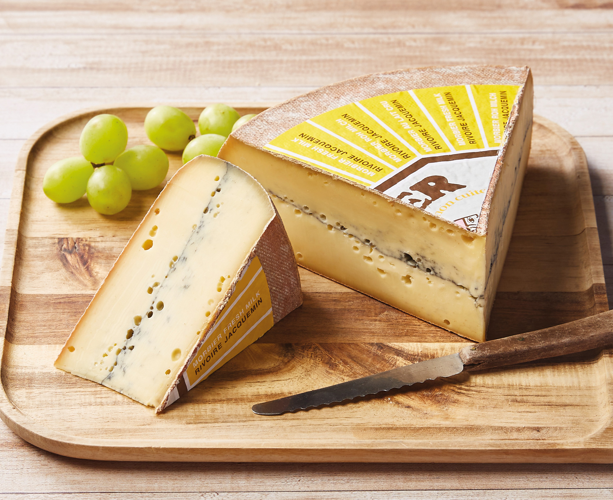  MORBIER AOP RIVOIRE-JACQUEMIN code EAN 2616654000006 