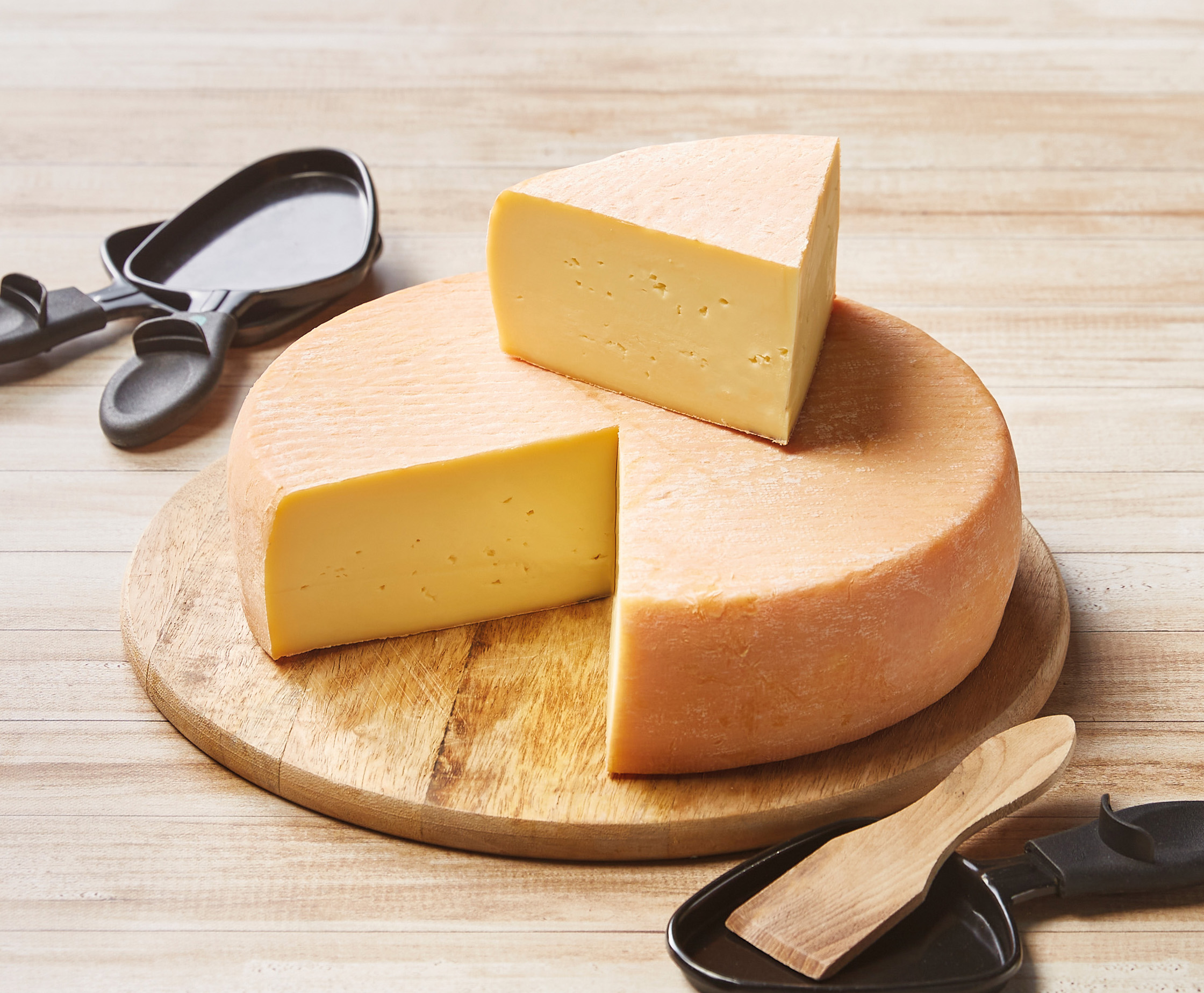  RACLETTE FERMIÈRE TERRES D'AUVERGNE code EAN 2621757000006 