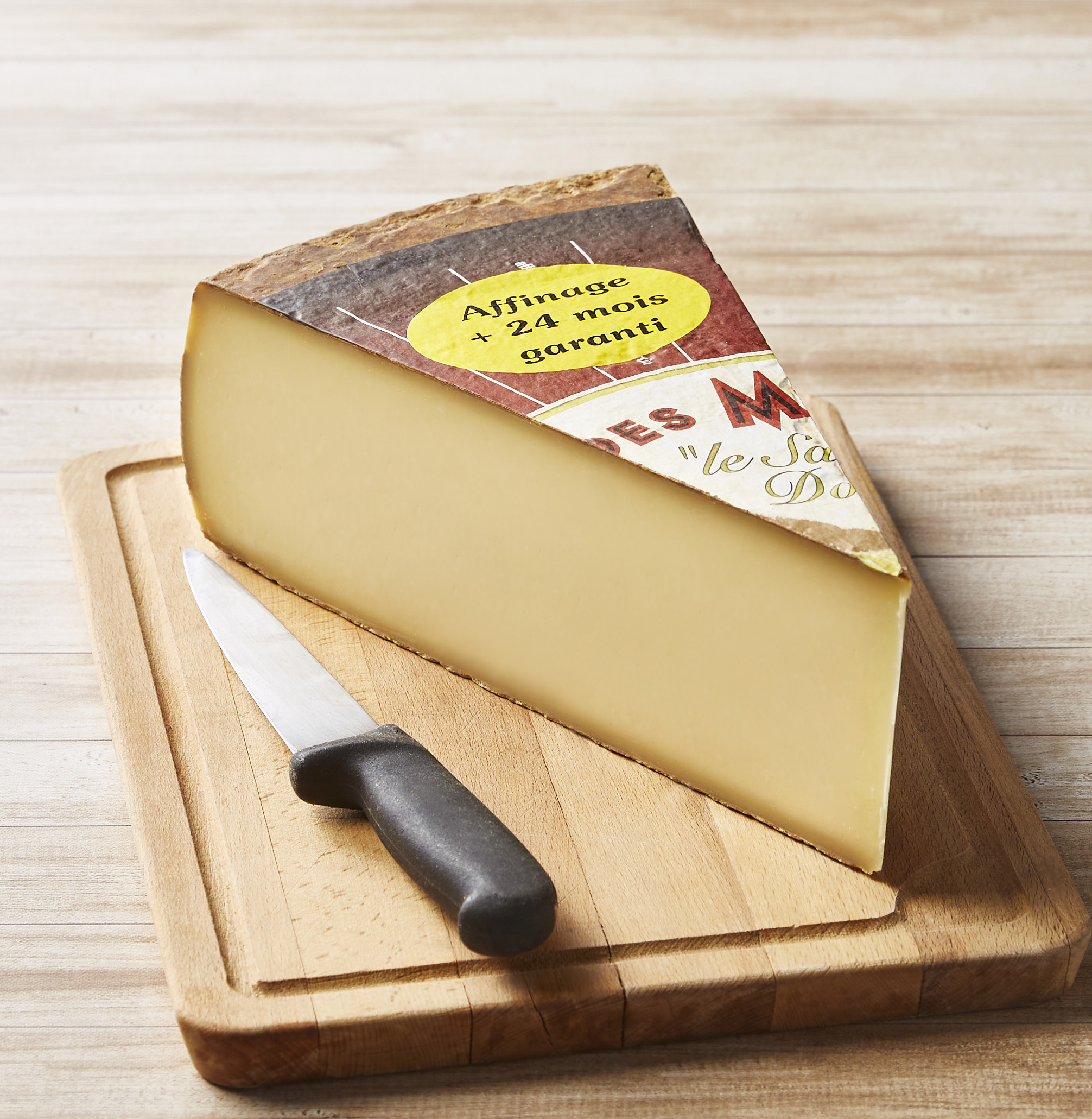  COMTE AOP SAUT DU DOUBS NOIR FROMAGERIE SEIGNEMARTIN code EAN 2634150000009 