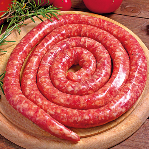 SAUCISSE FRAÎCHE DE L’AVEYRON 2635698 CRAYSSAC