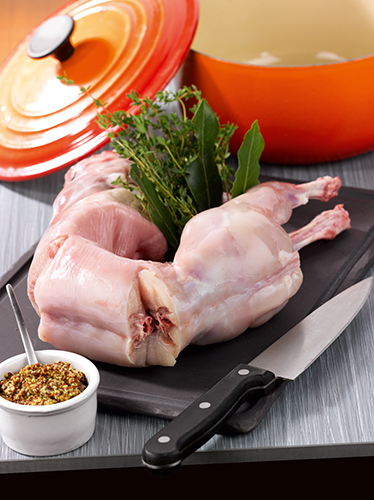 LAPIN HALAL 2637482 RIBOT