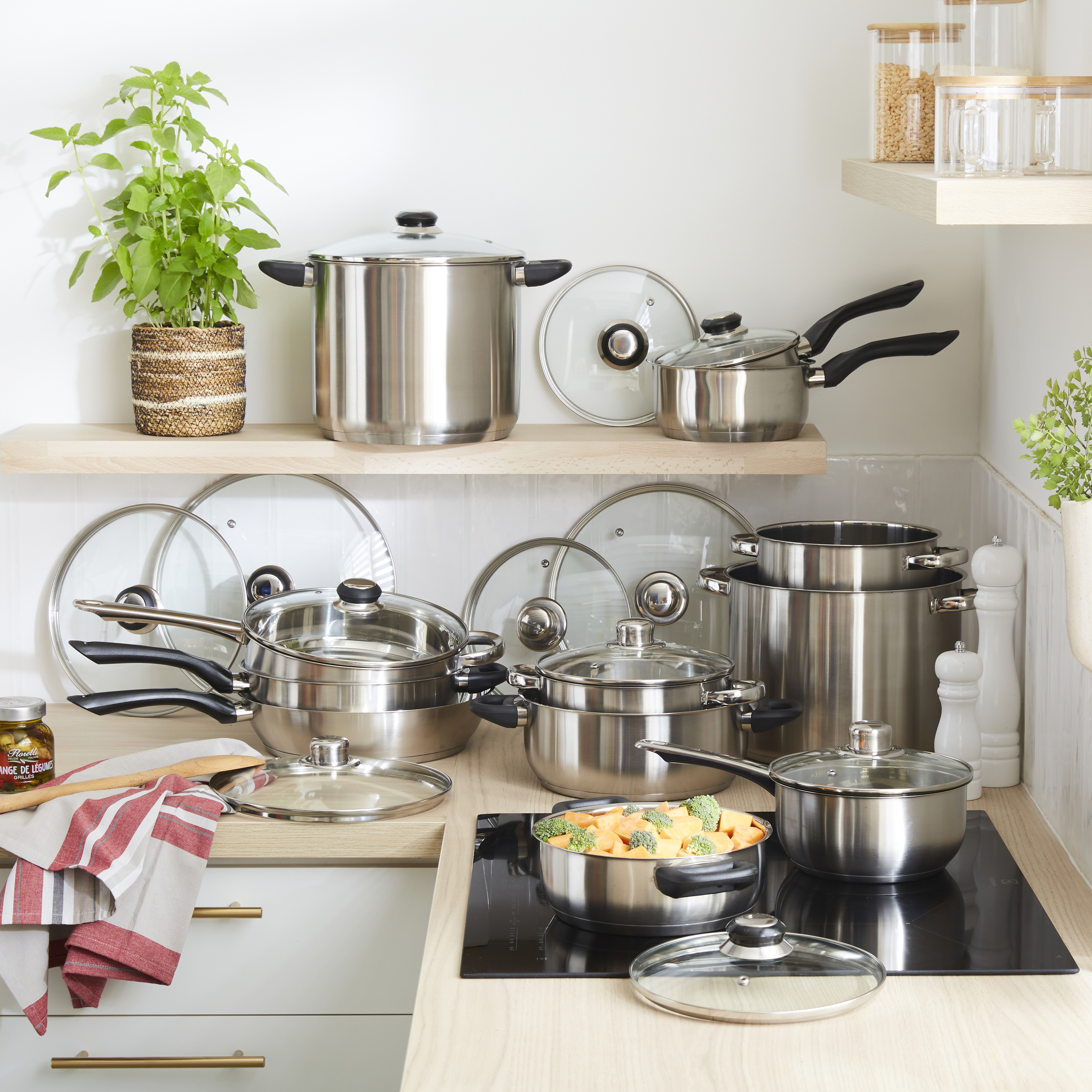  FOIRE A L'INOX AU KILO code EAN 264974000002 