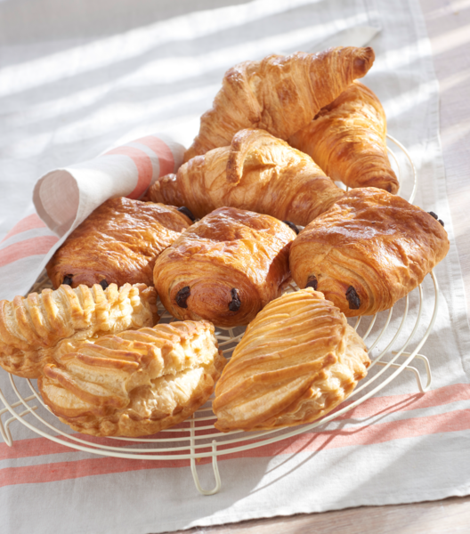  ASSORTIMENT DE VIENNOISERIES PUR BEURRE X9 code EAN 2670926000000 