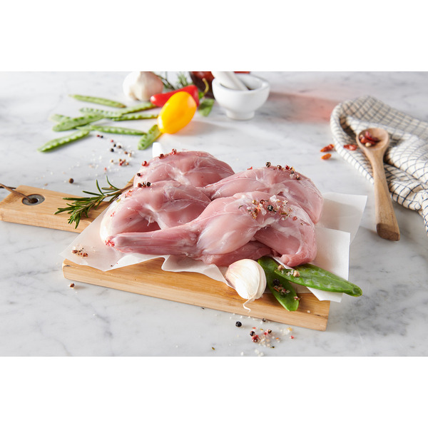  8 Gigolettes De Lapin code EAN 2696066000000 