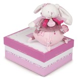 DOUDOU ET COMPAGNIE Boîte à musique Cerise code EAN 2704 