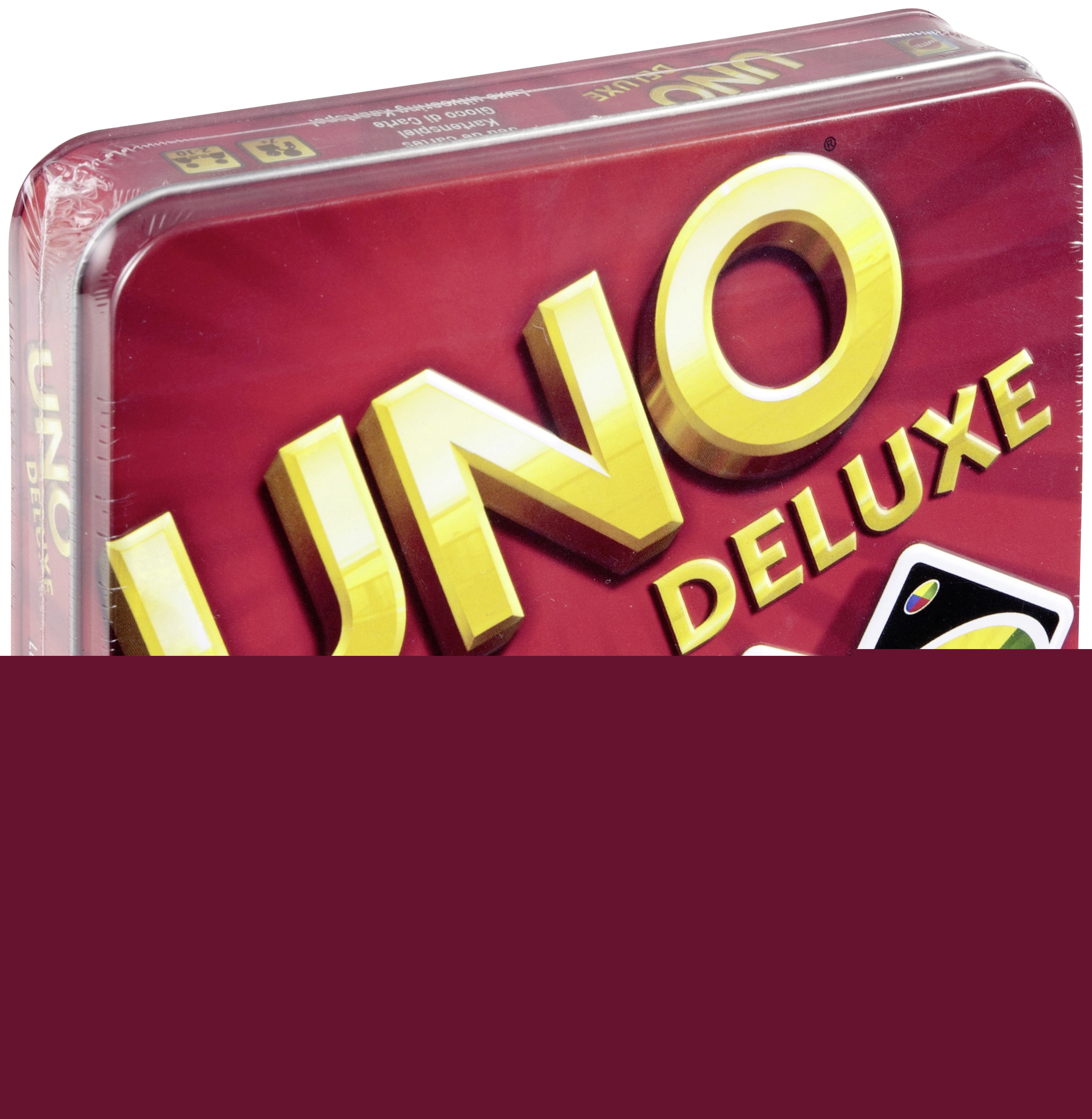 Uno deluxe Mattel