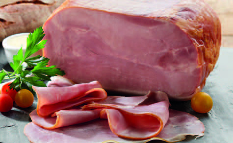 JAMBON COEUR DE BRAISE “PETITGAS” 2711568 
