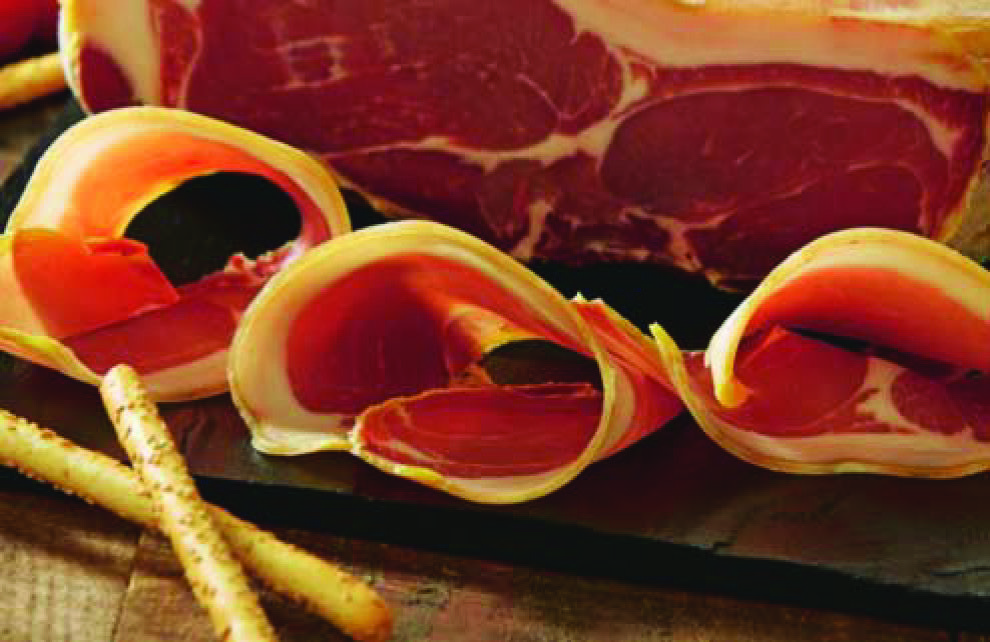  JAMBON SEC SUPÉRIEUR LABEL ROUGE “MONTAGNE NOIRE” code EAN 2731110 