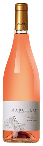 AOP MARCILLAC LES BURONS ROSÉ