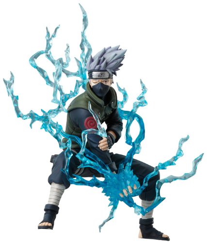Naruto - Kakashi 15cm Figuarts