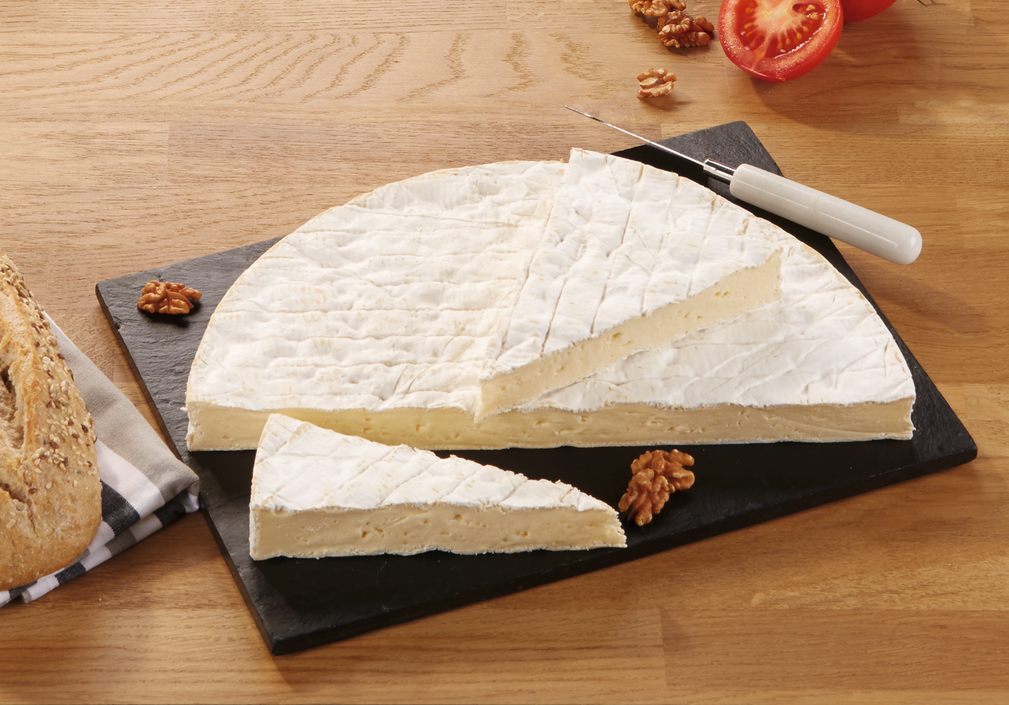 Brie Grande Sélection Label Rouge 26% Mat.Gr.
