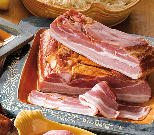 ANDRé BAZIN POITRINE FUMÉE code EAN 2784898 