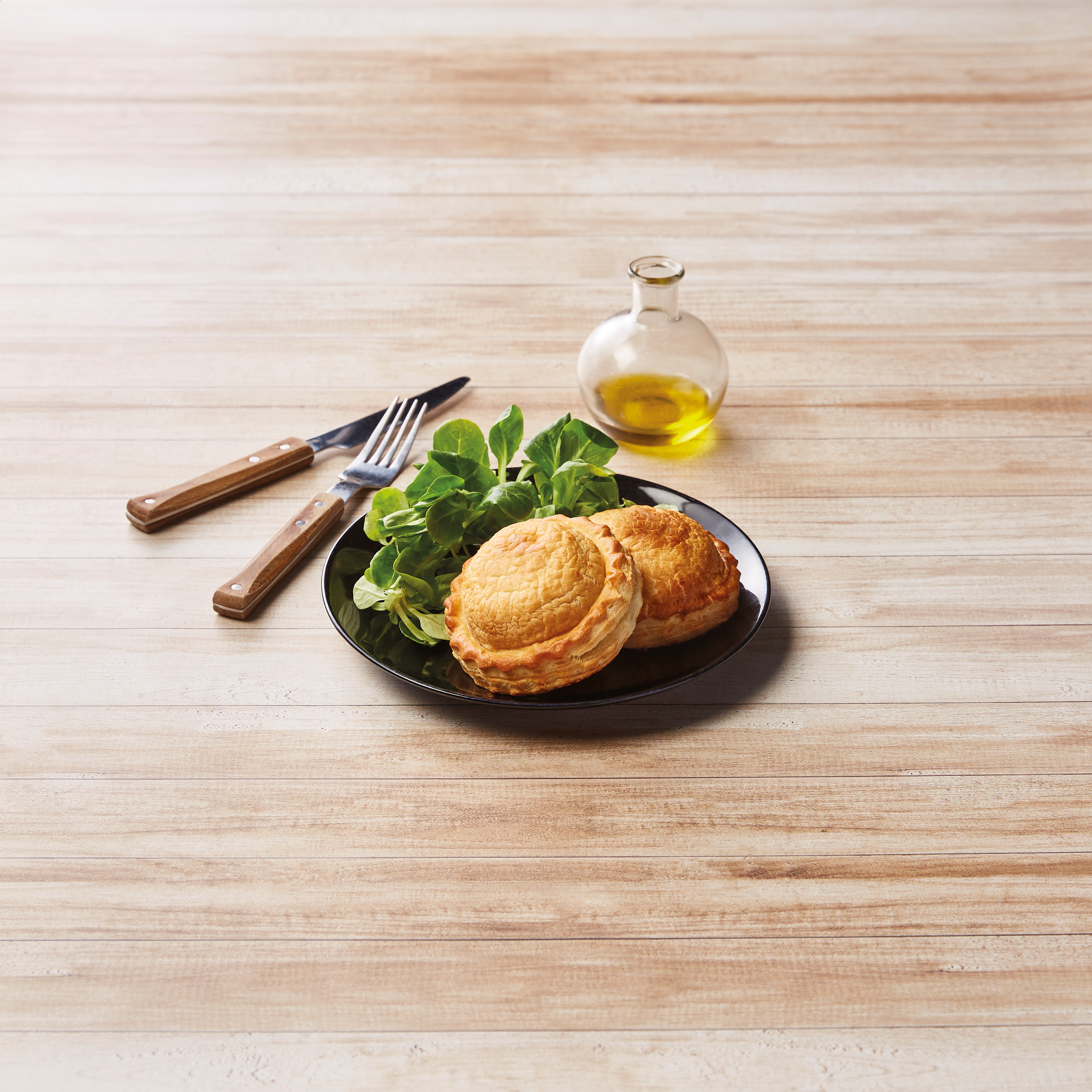  FEUILLETÉ VOLAILLE CHAMPIGNONS code EAN 2801862000003 