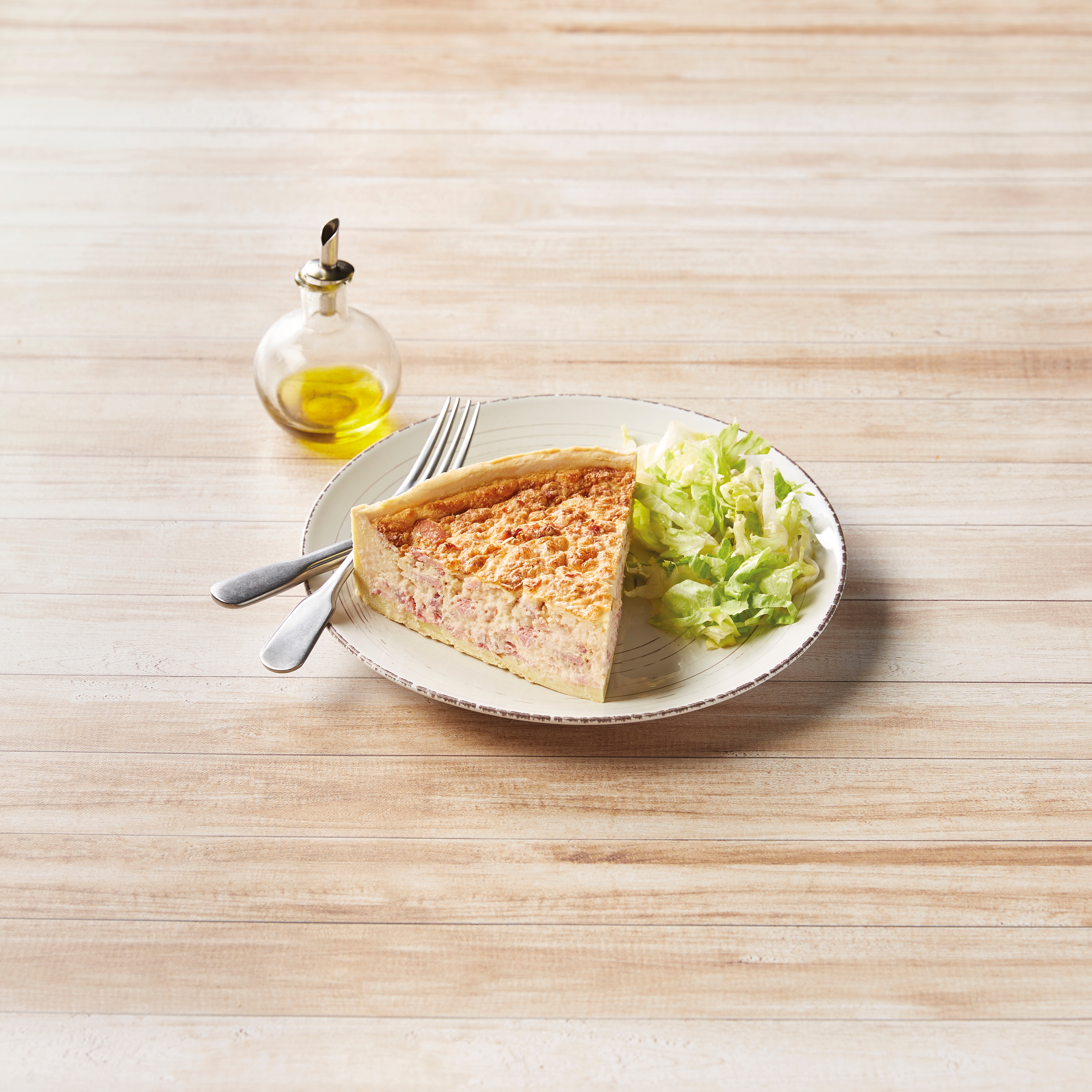  QUICHE LORRAINE KIRN code EAN 2801970000001 