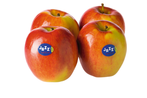 AUCHAN CULTIVONS LE BON Pommes Jazz Filière Auchan "Cultivons Le Bon" code EAN 2804701000000 