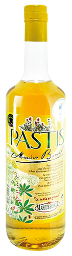 LE PASTIS AVEYRONNAIS