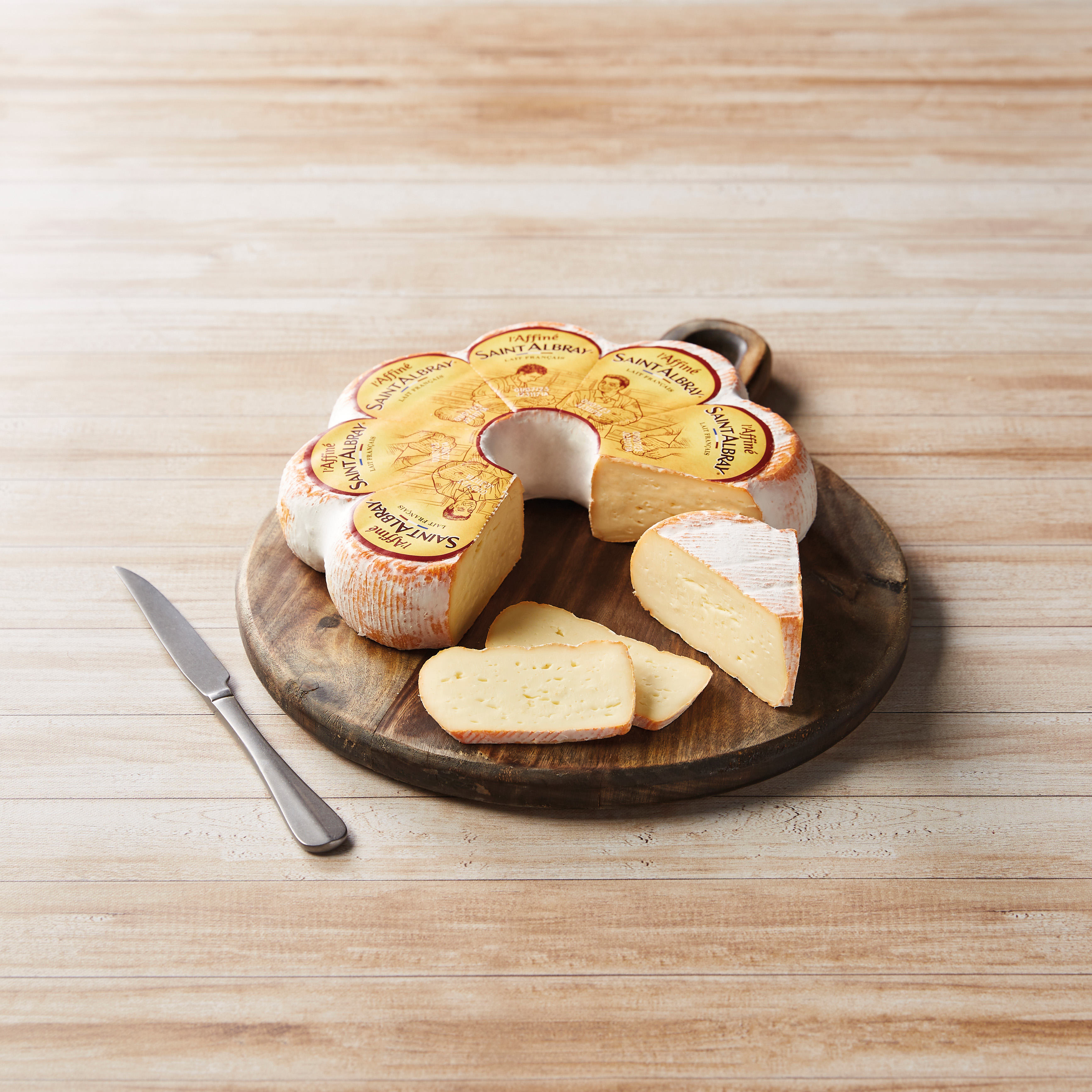 SAINT-ALBRAY OU VIEUX PANÉ L'AFFINÉ OU VÉRITABLE CHAUMES 2812823000000 