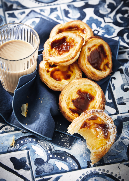 PASTÉIS DE NATA X4 28138410 PASTÉIS DE NATA X4 28138410