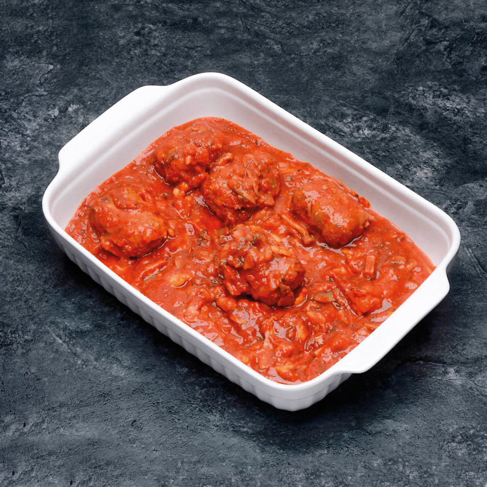  PAUPIETTE DE VEAU SAUCE TOMATE OU COQ AU VIN code EAN 2816117000004 