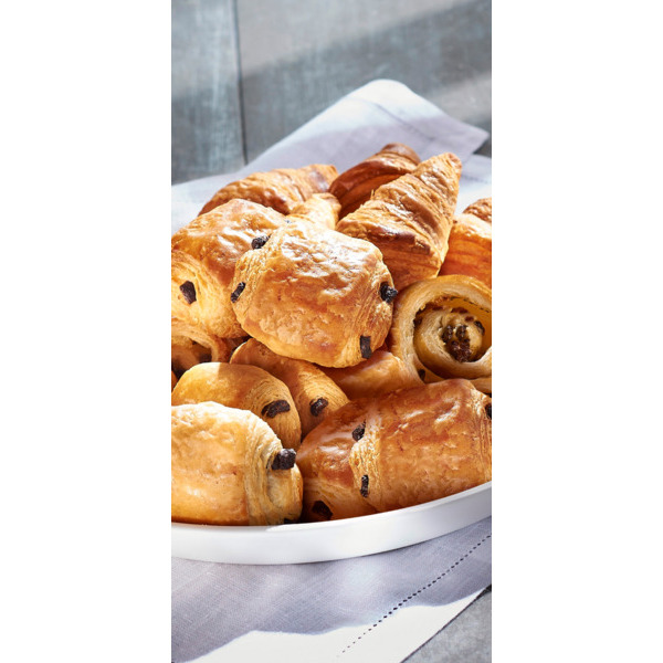  ASSORTIMENT DE MINI VIENNOISERIES X15  code EAN 28253370 