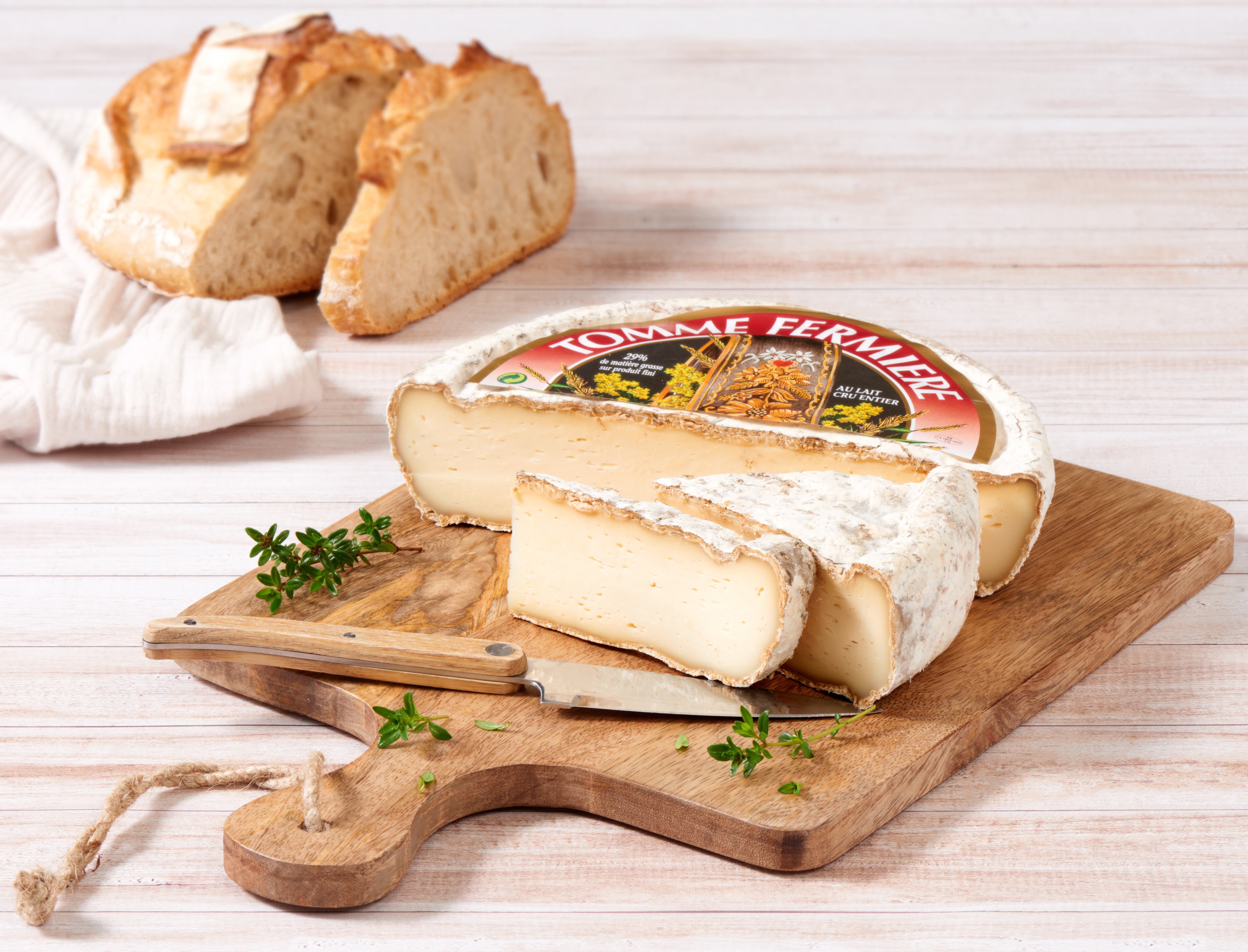  TOMME FERMIÈRE SCHMIDHAUSER code EAN 2825532000001 