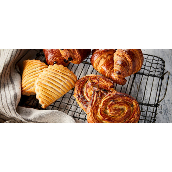  ASSORTIMENT DE VIENNOISERIES PUR BEURRE X8  code EAN 28406010 