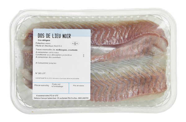  DOS DE LIEU NOIR  code EAN 2846117000000 