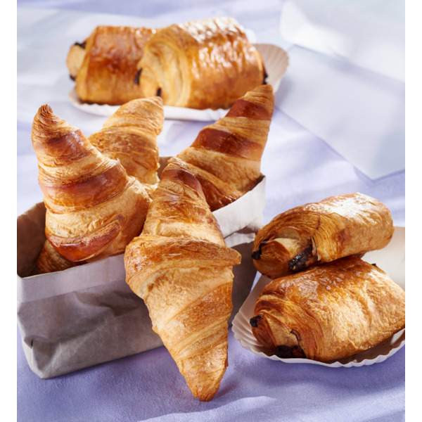  PAINS AU CHOCOLAT PUR BEURRE X4  code EAN 28509690 