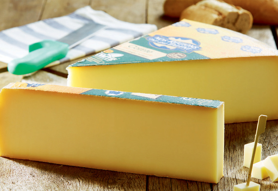  COMTÉ A.O.P.(5) 32% MAT.GR(4) “NOS RÉGIONS ONT DU TALENT” code EAN 2860074 