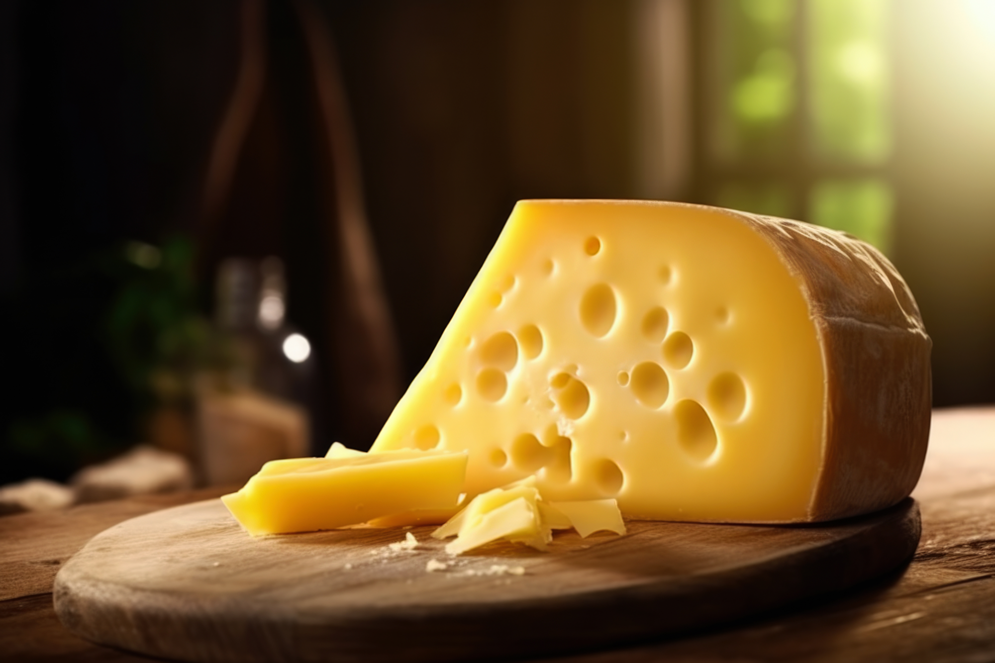 EMMENTAL DE SAVOIE IGP 31% MAT. GR.