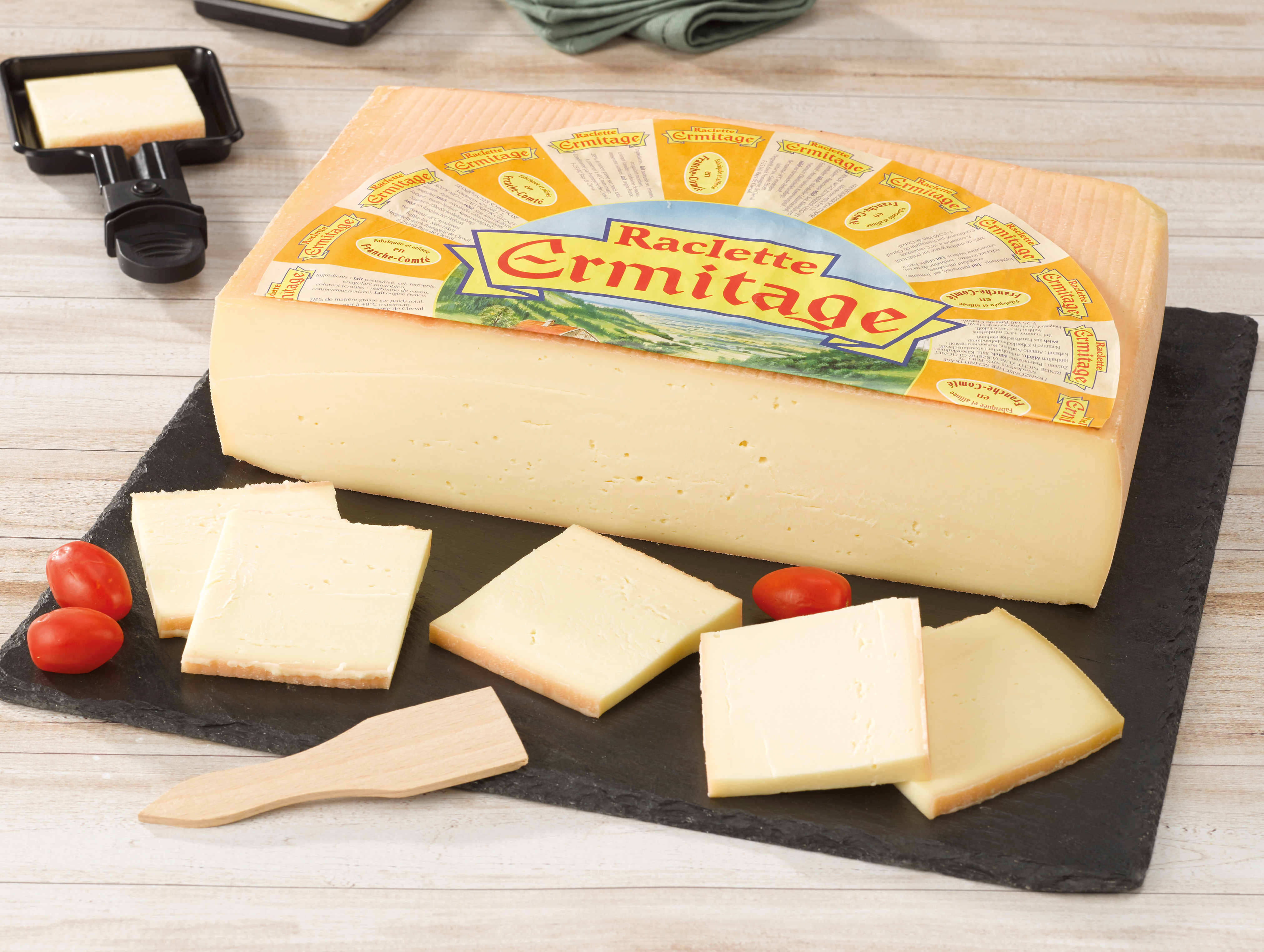  RACLETTE ERMITAGE code EAN 2865529000003 