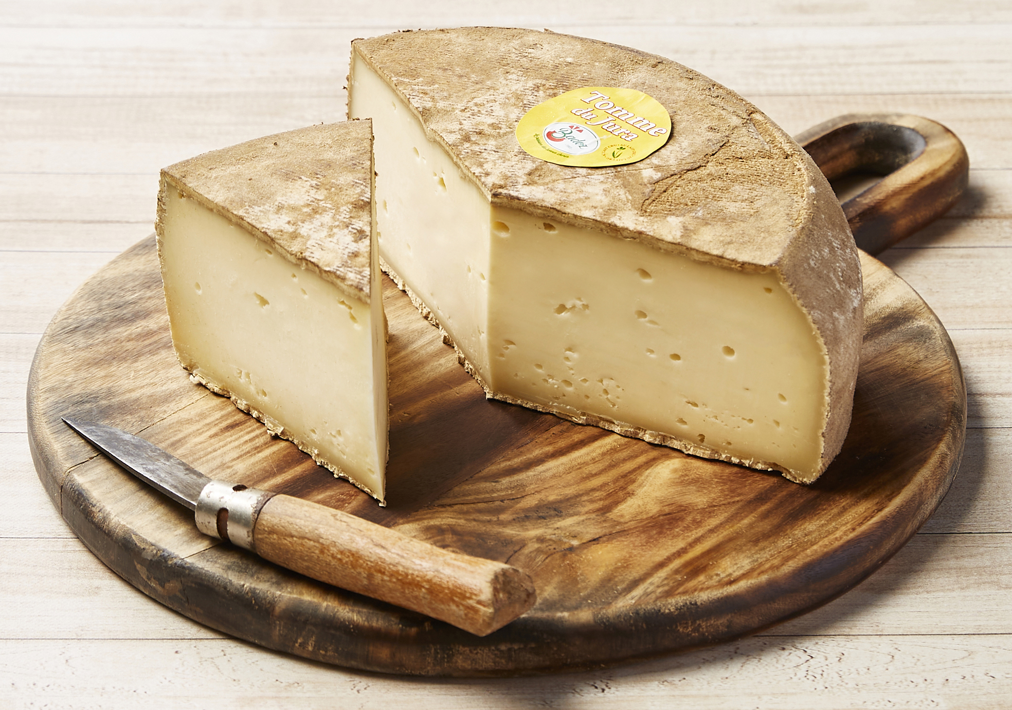  TOMME DU JURA BADOZ code EAN 2889241000004 