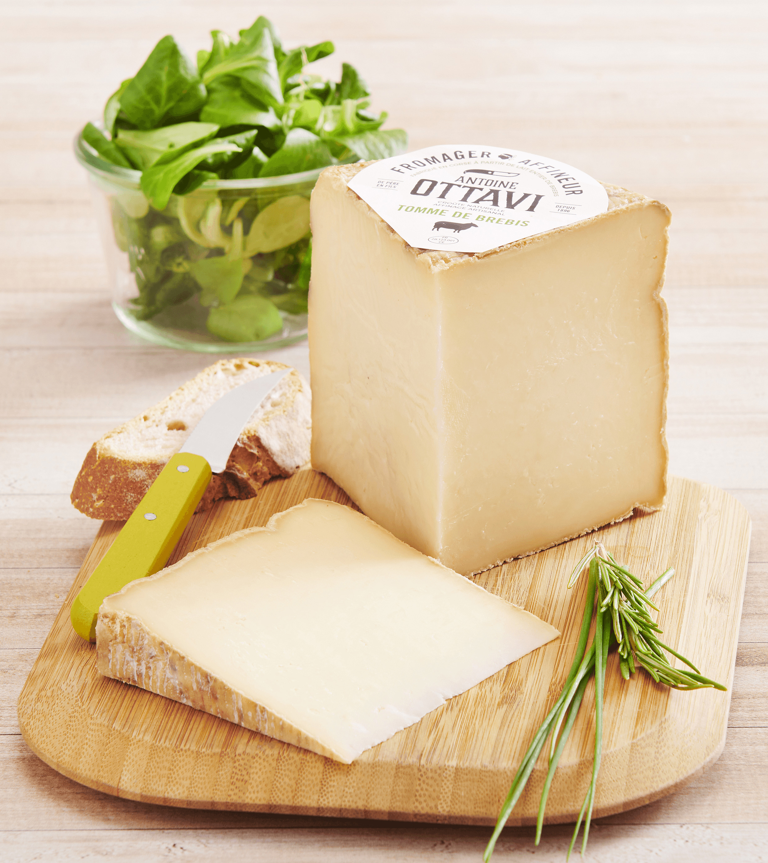  TOMME DE BREBIS OTTAVI code EAN 2891990000006 