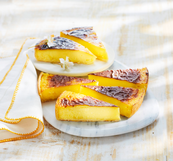  PARTS DE FLAN NATURE X2  code EAN 28920620 