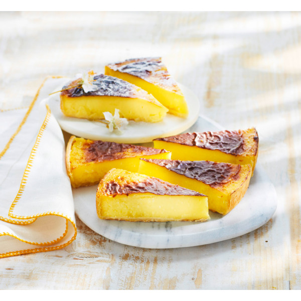  PART DE FLAN NATURE X4  code EAN 28920630 