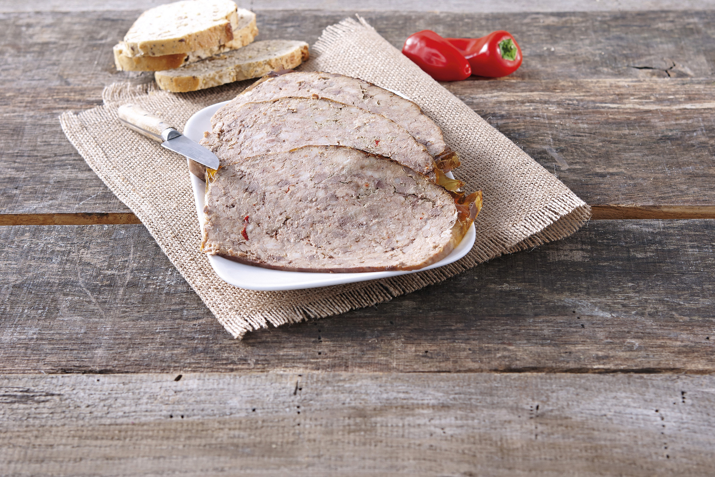  TERRINE JECA code EAN 2892381000001 