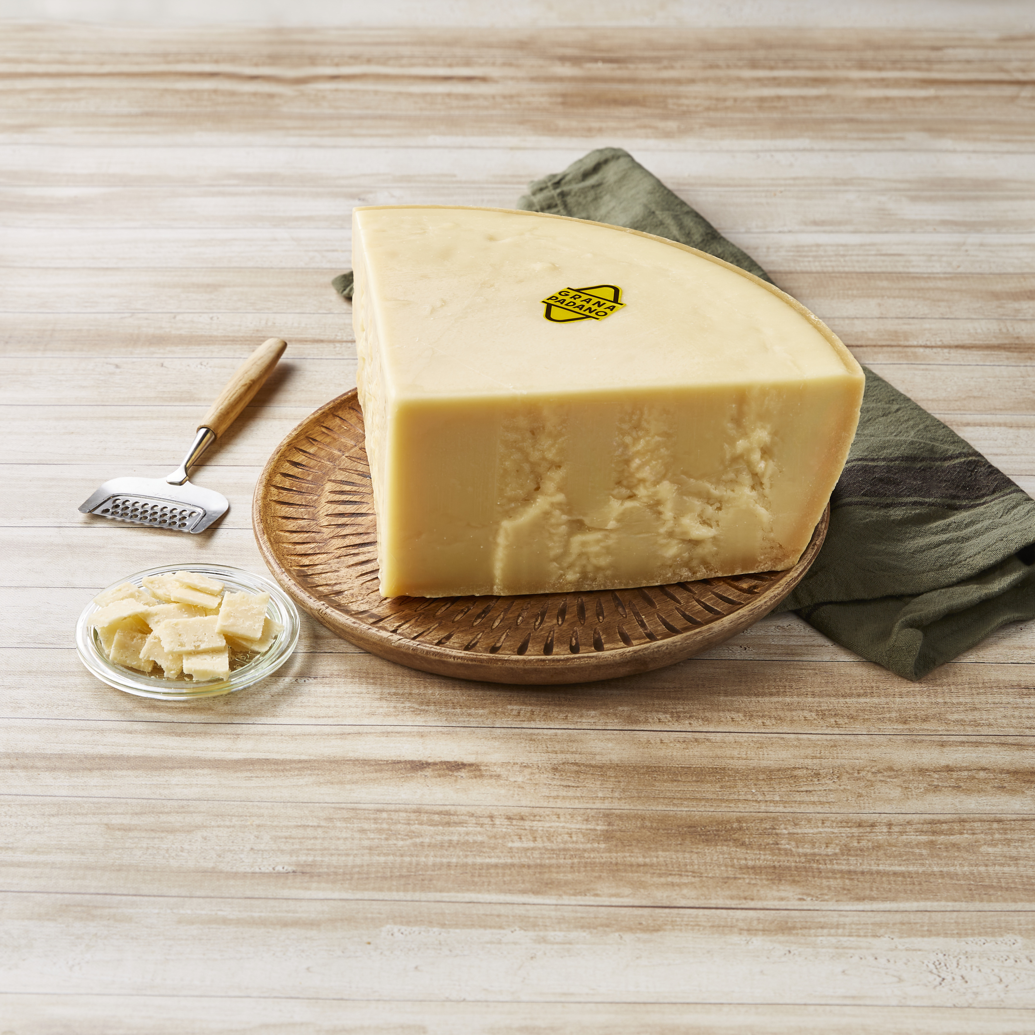  GRANA PADANO AOP code EAN 2893450000007 