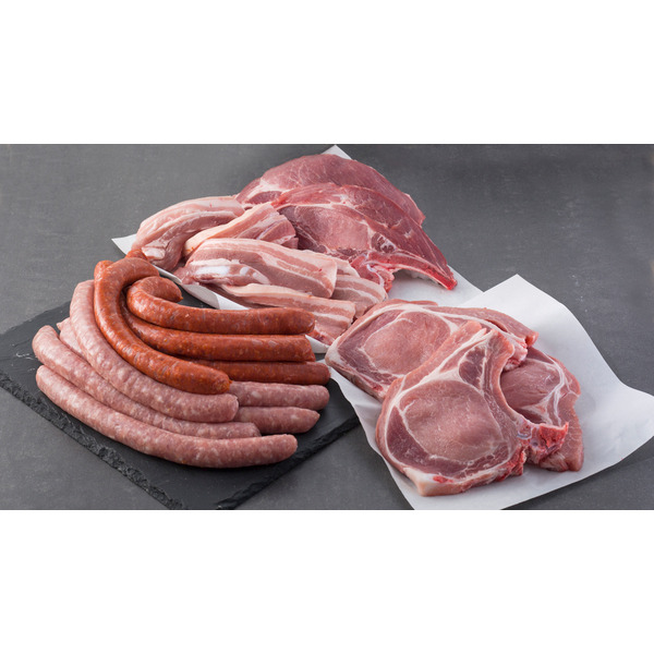  Porc : Assortiment De Grillades code EAN 2898329000000 