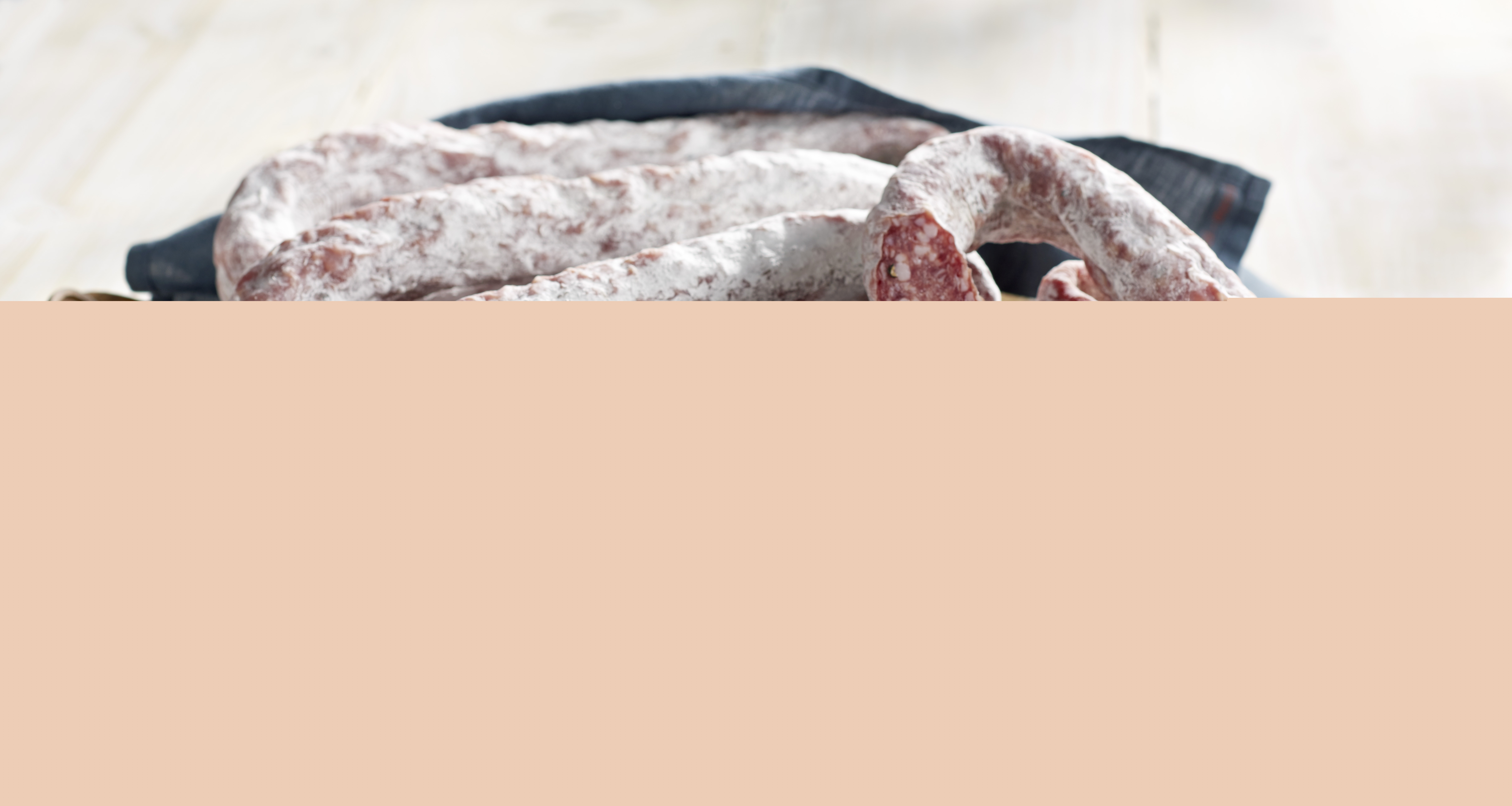 Saucisse La Tournée nature Aoste