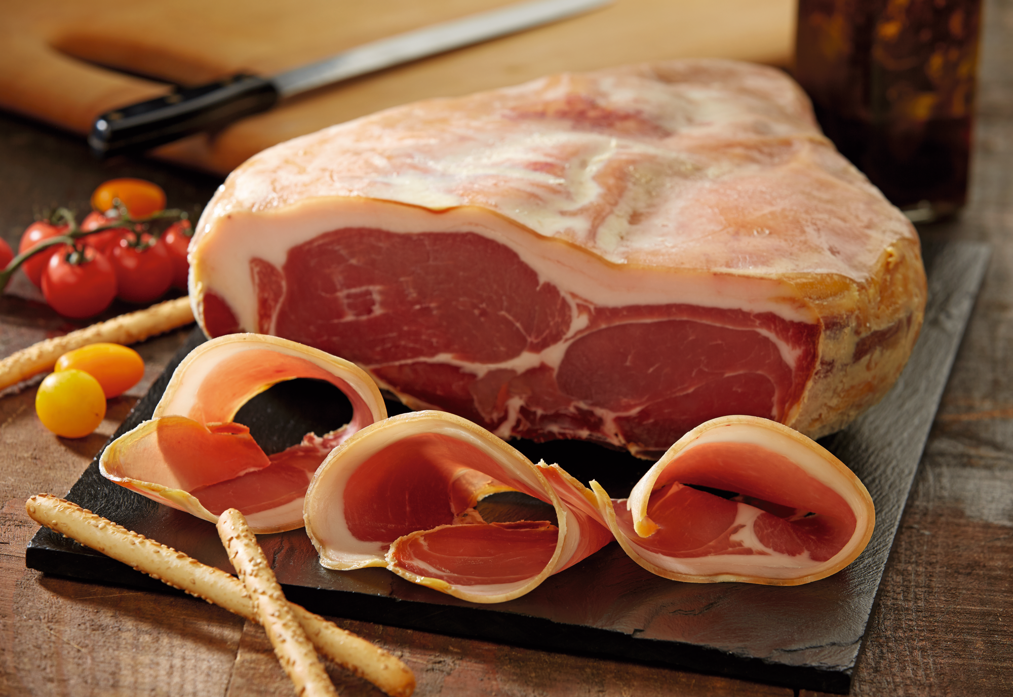 Jambon Sec Vieille Réserve