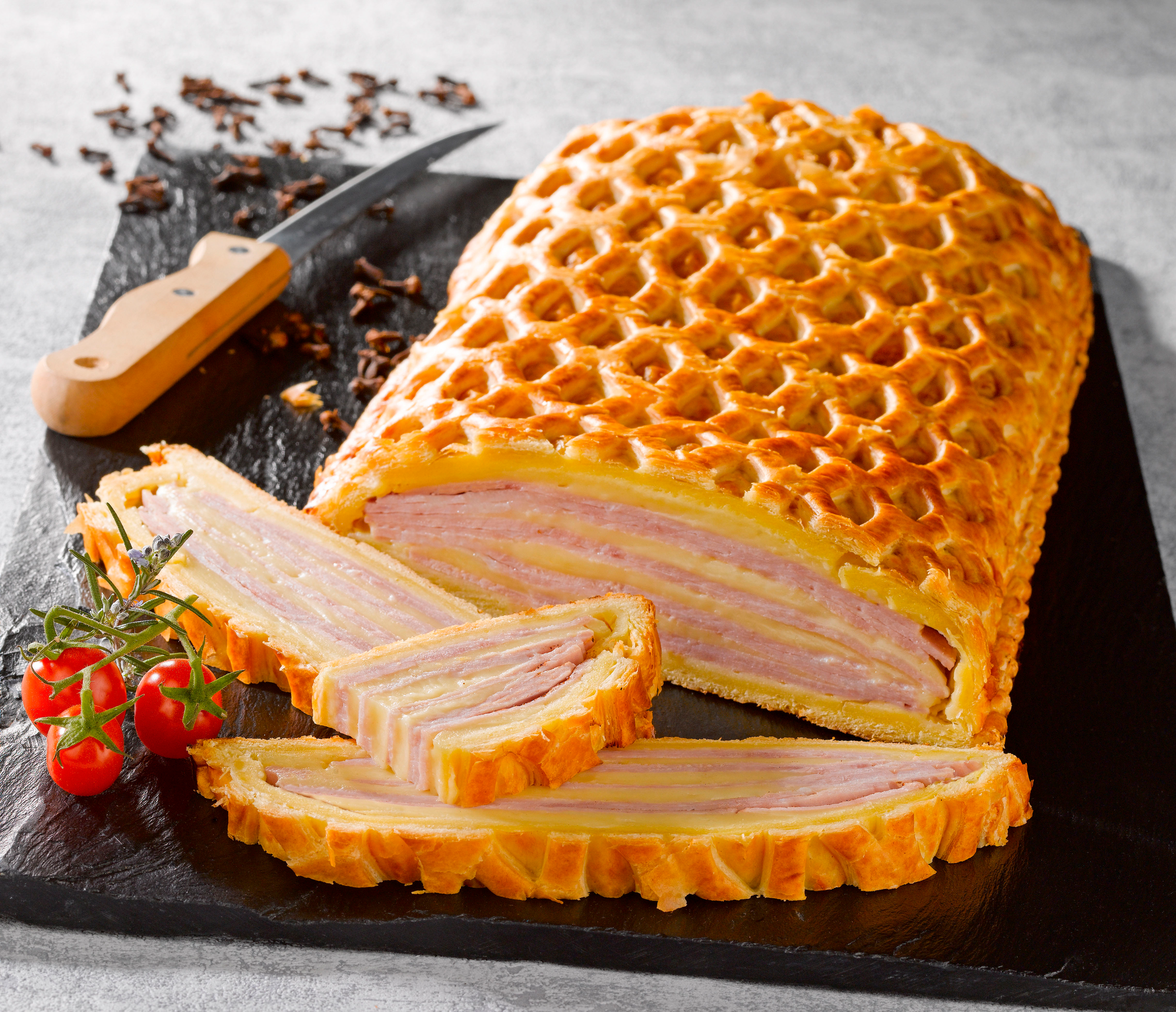 PIERRE SCHMIDT Feuillantine comtoise code EAN 2985806 