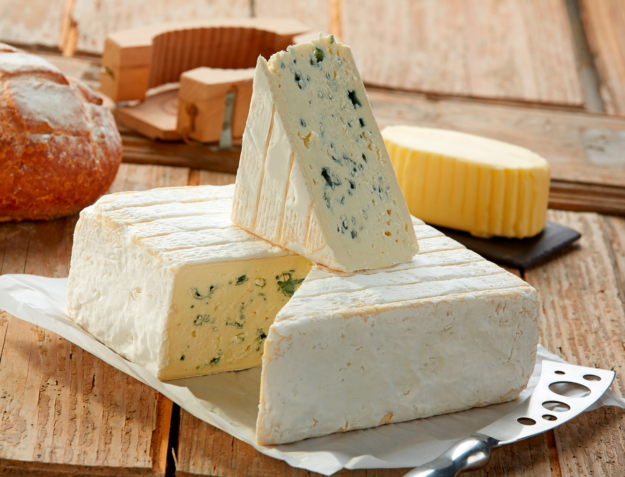 Carré D'aurillac 25% Mat.Gr.