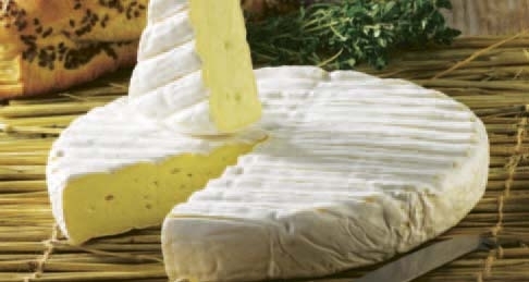  BRIE 33% MAT.GR. “ERMITAGE” code EAN 2996420 